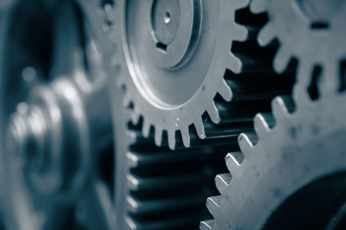 cogs