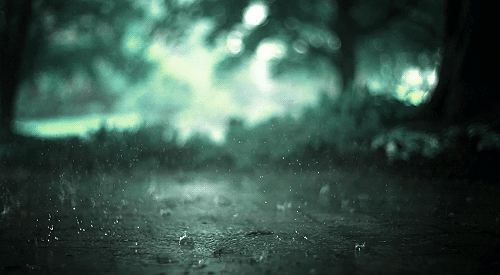 rain
